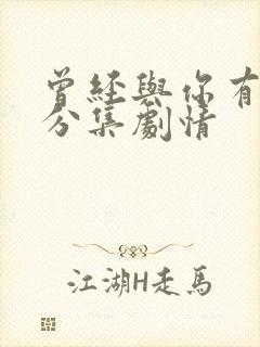 曾经与你有个梦分集剧情