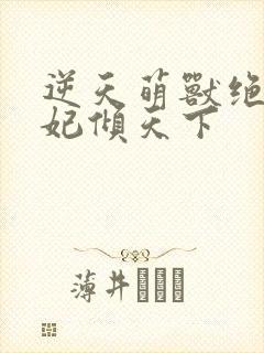 逆天萌兽绝世妖妃倾天下