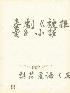 泰剧《被拒绝的爱》小说