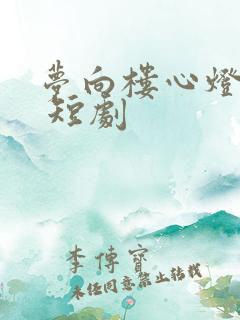 梦向楼心灯火归 短剧