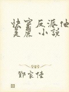 快穿反派他过分美丽 小说