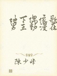 地下偶像歌手双男主动漫在哪看