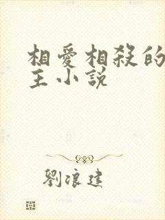 相爱相杀的双男主小说