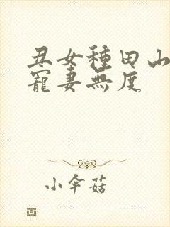 丑女种田山里汉宠妻无度