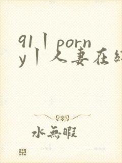 91丨porny丨人妻在线