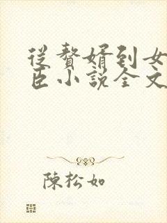 从赘婿到女帝宠臣小说全文免费阅读txt下载