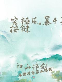 究极风暴4手柄按键