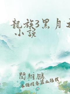 龙族3黑月之潮 小说