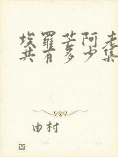 埃罗芒阿老师一共有多少集