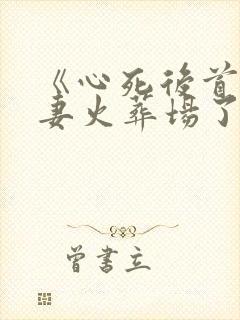 《心死后首辅追妻火葬场了》