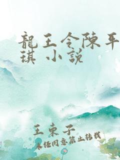 龙王令陈平苏雨琪 小说