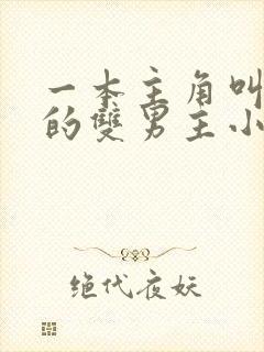 一本主角叫陈平的双男主小说