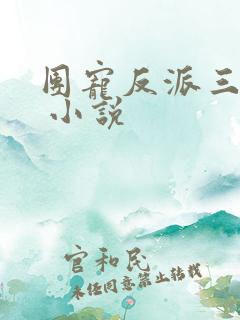 团宠反派三岁半 小说