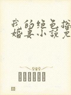 我的绝色总裁未婚妻小说免费下载