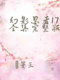 幻影忍者17季全集完整版