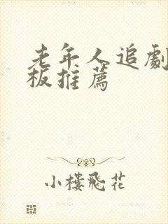 老年人追剧用平板推荐