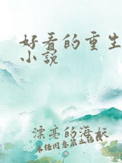 好看的重生现代小说