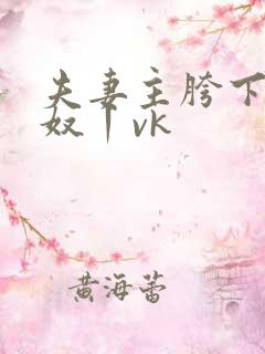 夫妻主胯下王八奴丨vk