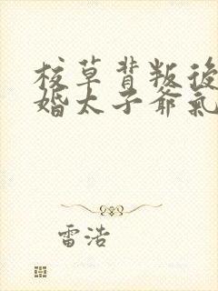 校草背叛后我闪婚太子爷气疯他时逾白结局