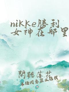 nikke胜利女神在哪里卖比较好