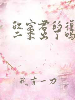 政宗君的复仇第二季出了吗