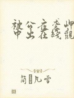 被公夜袭岬奈美中出在线观看