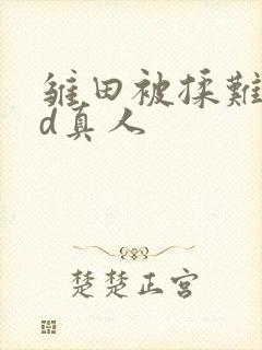 雏田被揉难受3d真人