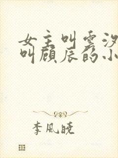 女主叫云汐男主叫顾辰的小说