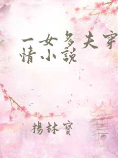 一女多夫穿越言情小说
