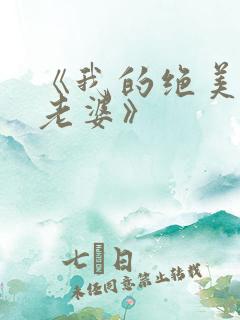 《我的绝美总裁老婆》