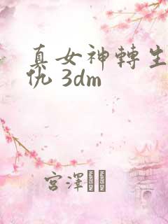 真女神转生5复仇 3dm