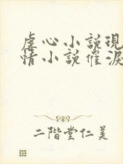 虐心小说现代言情小说催泪