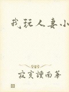 我玩人妻小说