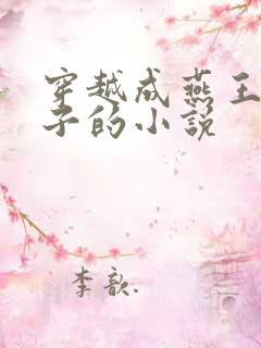 穿越成燕王九皇子的小说