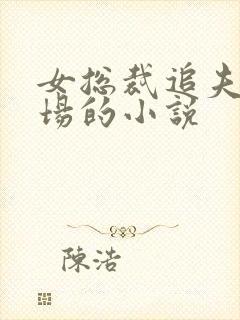 女总裁追夫火葬场的小说