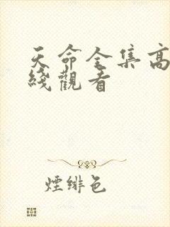 天命全集高清在线观看