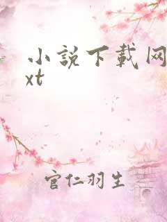 小说下载网站txt