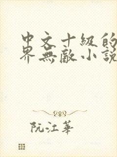 中文十级的我异界无敌小说