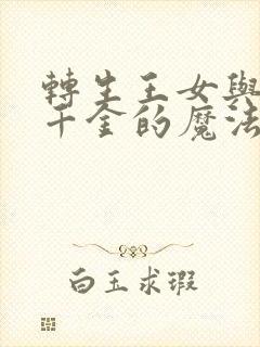 转生王女与天才千金的魔法革命简体中文