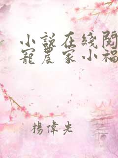 小说在线阅读团宠农家小福女