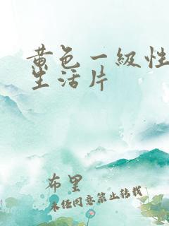 黄色一级性夫妻生活片