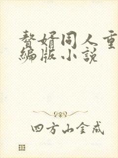 赘婿同人重口改编版小说