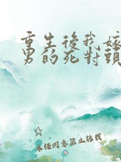 重生后我嫁了渣男的死对头