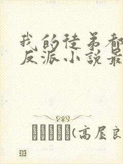 我的徒弟都是大反派小说最新章节