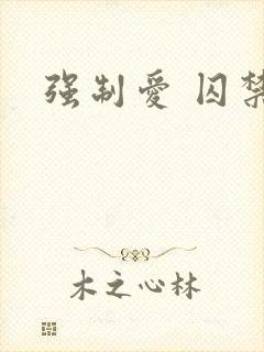 强制爱 囚禁