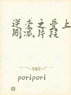 逆袭之爱上情敌删减片段