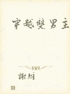 穿越双男主主受