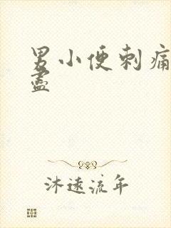 男小便刺痛尿不尽