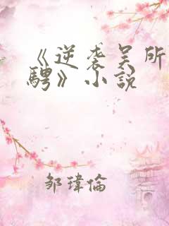 《逆袭吴所畏池骋》小说