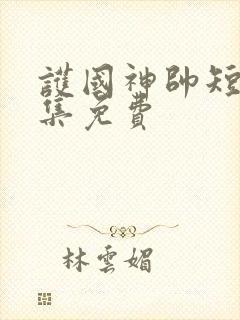 护国神帅短剧全集免费